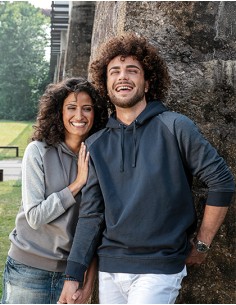 M-MY611-my mate - Mens No Pocket Hoody 2